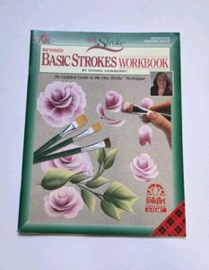 One Stroke: Revised Basic Strokes - Paperback, by Donna S. Dewberry - Good - Picture 1 of 3
