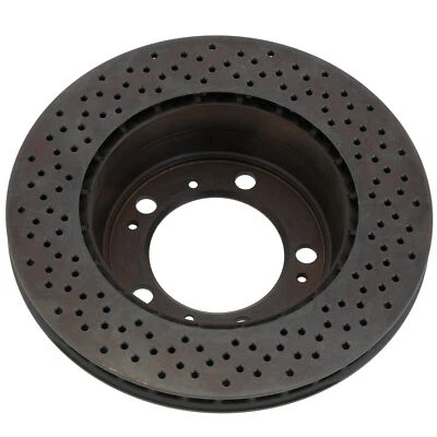 Genuine Porsche 2005-2012 Boxster Cayman  Brake Disc Rotor Assembly 98735240301 - Изображение 1 из 4