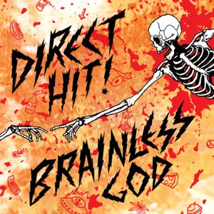 Direkter Treffer! - 'Brainless God' (CD) - Bild 1 von 1