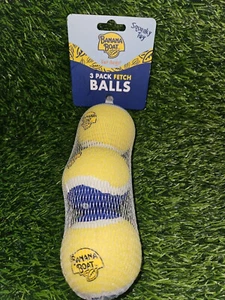 Banana Boat 3er Pack Apportierkugeln - Bild 1 von 1