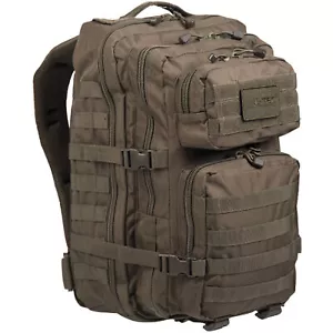 Mil-Tec US Assault Pack Large Rucksack Daypack 36L Oliv - Bild 1 von 1