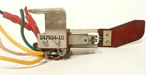 SEEBURG JUKEBOX "MECH" PART - Working PADDLE SWITCH 247834-10 for USC's & LS's - Picture 1 of 2