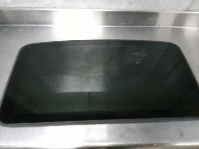 99-04 Jeep Grand Cherokee Sunroof Moonroof Glass Green Top Tint OEM 55135858AB - Изображение 1 из 4