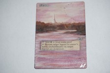 Karakas Altered from Legends English X1 MTG Magic the Gathering