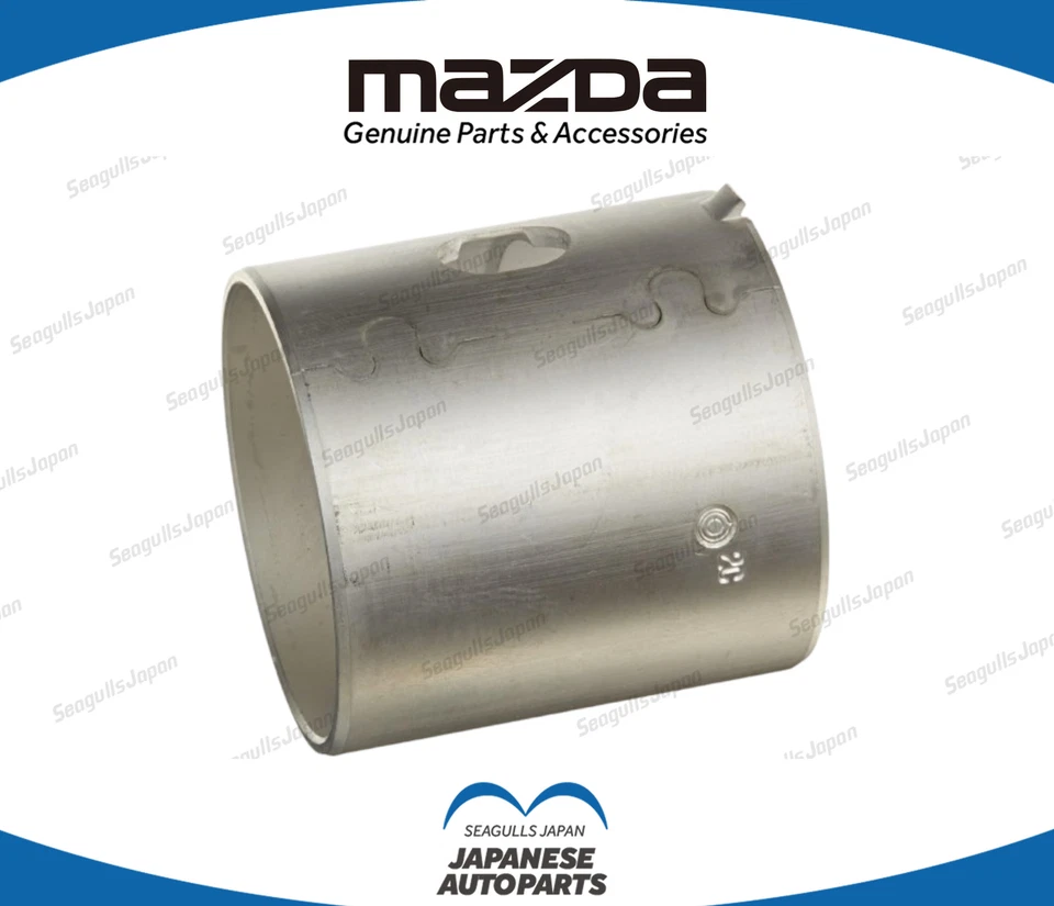 Cojinete de engranaje estacionario principal Mazda genuino OEM RX-7 RX-8 nuevo Japón 0820-10-502B Foto 1 de 1