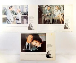 Set of 3 THE APRIL FOOLS 1969 Color Poster Cards Jack Lemmon Catherine Deneuve - Picture 1 of 11