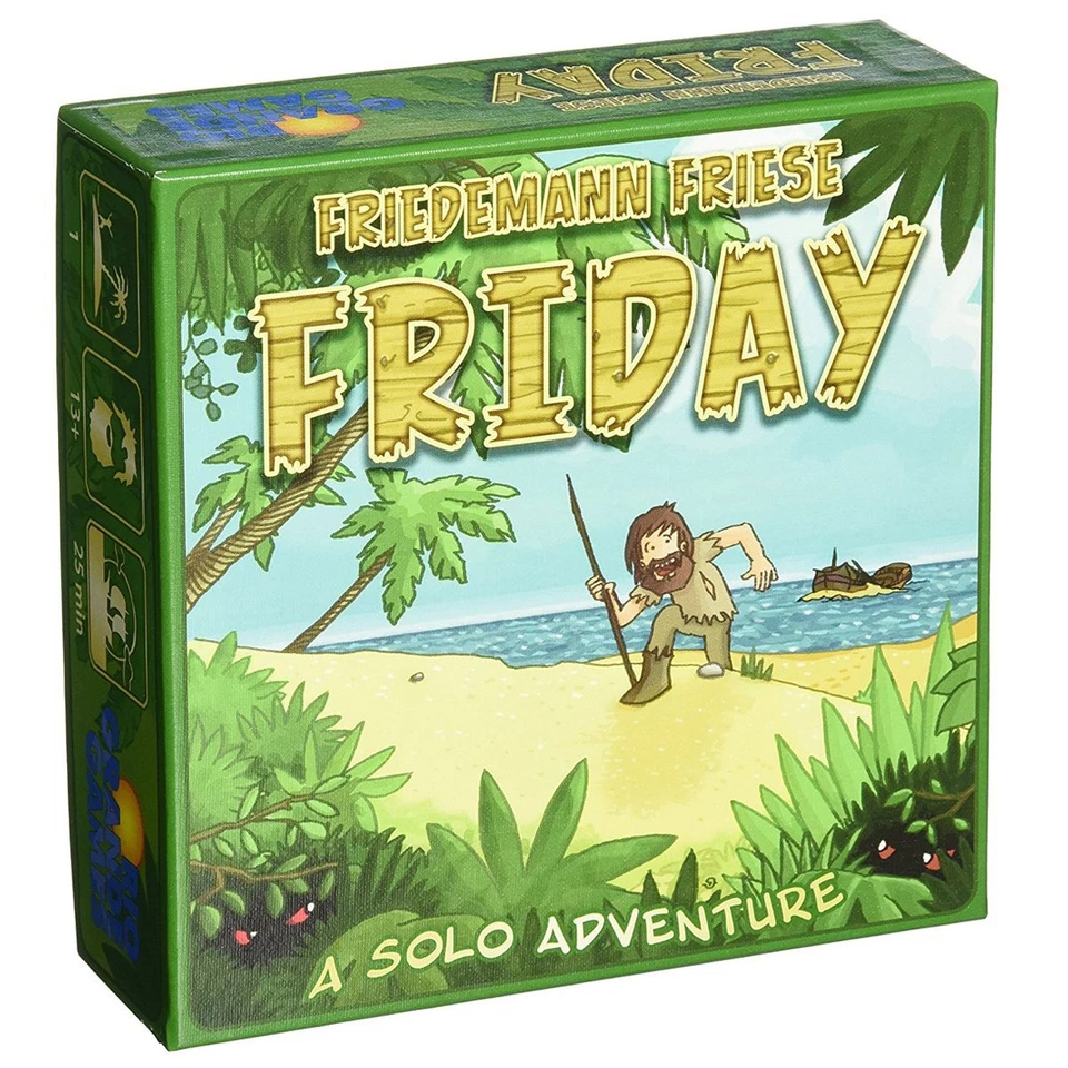 Friday - Image 1 of 3