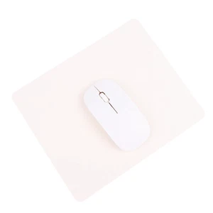 PU Mouse Pad Non-Slip Gaming Desktop Leather Mouse Cushion For PC Laptop _pu - Zdjęcie 1 z 18