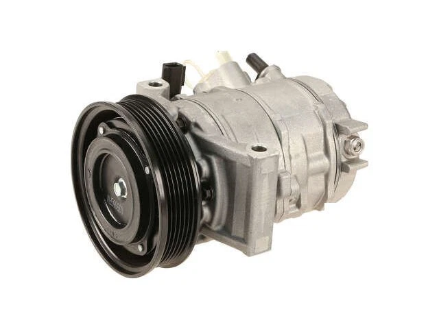 Compressor AC para 2011-2012 Ram 1500 5.7L V8 ZH816MB novo com embreagem - Imagem 1 de 1