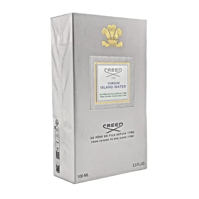 Creed Virgin Island Agua Eau de Parfum Unisex 3.3 fl. oz. / 100ml Foto 1 de 4