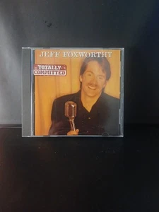 Totally Committed by Jeff Foxworthy (CD, 1998) - Picture 1 of 3