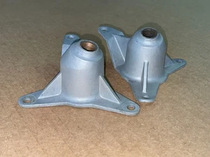 Corvette window manual regulator crank stud housings 68 69 70 71 72 73 74 75-79 - Picture 1 of 6