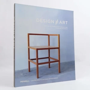 Design ≠ Art: Functional Objects from Donald Judd to Rachel Whiteread - Imagen 1 de 6