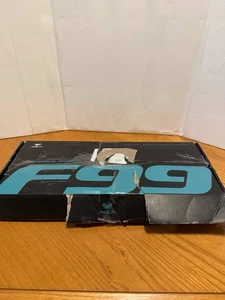 AULA F99 Kabellose Mechanische RGB Tastatur Schwarz/Weiß/Blau - Bild 1 von 4