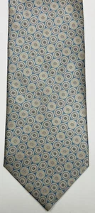 LANVIN PARIS Designer Tie Cravat Men's Fashion Gift for Husband Man Boyfriend - Picture 1 of 4