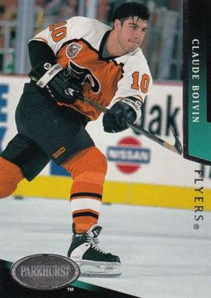 1993-94 Parkhurst NHL Hockey Card Pick/Complete Your Set 001-200 - Image 1 of 1