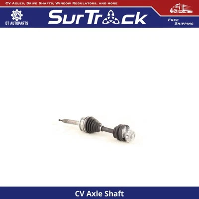 Eje SurTrack 1996 1997 1998 1999 2000 Isuzu Trooper 1995-2002 4x4 CV Foto 1 de 3