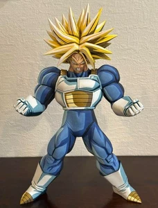 Dragon Ball Trunks Figure 2D Coloring Repaint - Picture 1 of 6