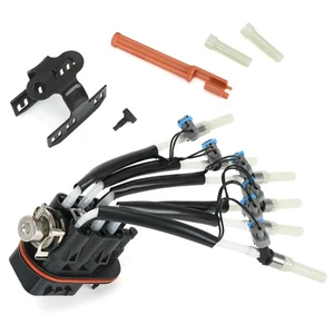 25331863 Spider Fuel Injector 6 Cylinder For 99-04 Chevrolet Silverado V6 4.3L - Picture 1 of 19