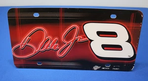 DALE GAINHARDT Jr #8 NASCAR Targa anteriore auto camion cerchio del vincitore - Foto 1 di 1