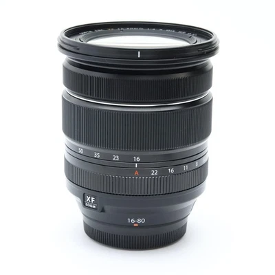 Fujifilm Fujinon XF 16-80mm F/4 R OIS WR (montaje Fuji X) -casi como nuevo- #431 Foto 1 de 4