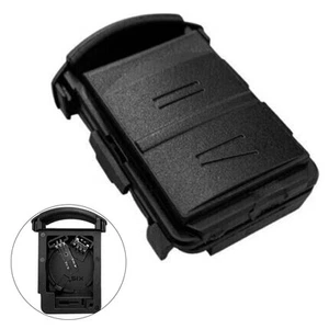 Easy to Use For Opel For Vauxhall Corsa C Key Case with 2 Button Design - Picture 1 of 12