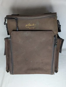 Vintage Albackore Tackle Bag Backpack - Picture 1 of 10