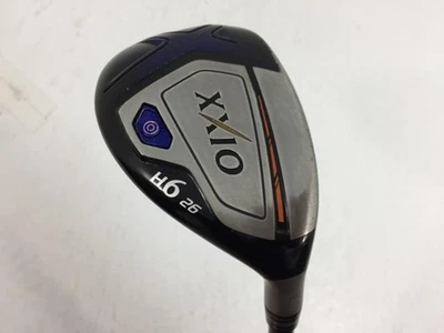 Dunlop XXIO 2018 Navy Hybrid H6 MP1000 (S) #317 Golf Clubs - Image 1 of 3