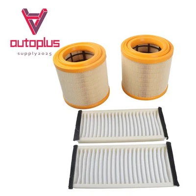 Filtro de aire y cabina del motor para Aston Martin Rapide Db9 Dbs V8 Vantage Vanquish EE. UU. Foto 1 de 4