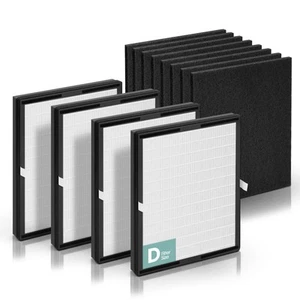 Idylis Air Purifier Replacement Filter D for Filtrete and Idylis Air Purifier... - Picture 1 of 8