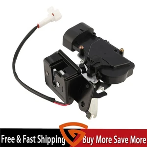 Rear Trunk Hatch Tailgate Latch & Cable For 2001-2007 Toyota Sequoia 69301-0C010 - Picture 1 of 9