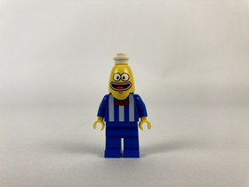 Lego Spongebob Squarepants - Ice Cream Vendor Minifigure (3816 "Glove World")