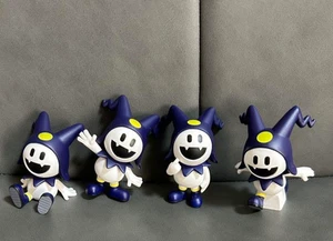 Shin Megami Tensei Serie Jack Frost Ippai Sammlung alle 4 Arten Set Kapsel Spielzeug - Bild 1 von 2