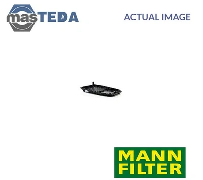 H 50 002 AUTOMATIC TRANSMISSION OIL FILTER MANN-FILTER NEW OE REPLACEMENT - Image 1 of 4