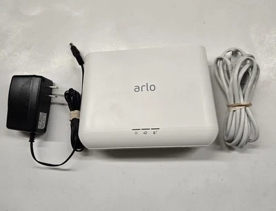 Netgear Arlo Pro Wireless Security Base Station VMB4000 Pre-owned  - Image 1 of 4