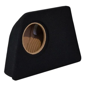 Subwoofer enclosure Bass Loudspeaker MDF Woofer Box for Alfa Romeo Stelvio 2016+ - Picture 1 of 2