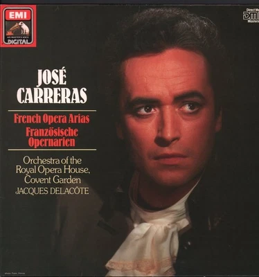 2702621 Jose Carreras / Orchester Des Royal Opera House, Covent Garden - Bild 1 von 4