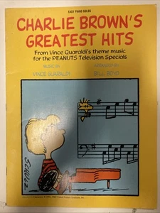 1984 CHARLIE BROWNS GREATEST HITS -VINCE GERALDI - Imagen 1 de 5