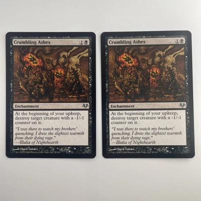 Crumbling Ashes Eventide Regular X2 - Image 1 of 4