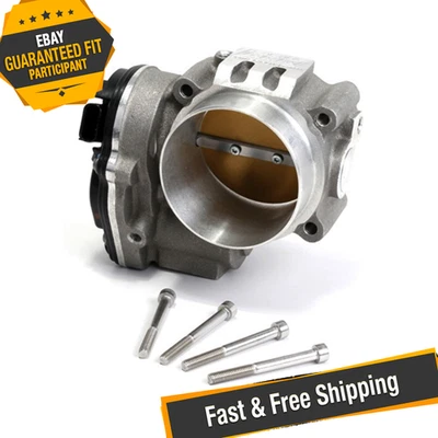 Cuerpo del acelerador BBK 1822 73 mm para Ford F-150/Mustang 2011-2017 3,7 L V6 Foto 1 de 4