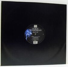 LEWIS BOARDMAN mist EP 12 INCH EX, NRK 161, vinyl, single, deep house, uk, 2010