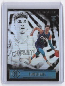 2020-21 Panini Illusions LaMelo Ball #151 Hornets - Picture 1 of 2