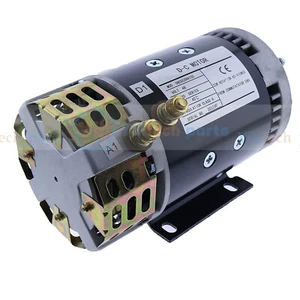 48V Electric Motor 48504GT 5BCG52HA100 94196 for Genie Z-30/20N Z-34/22 Z-45/25 - Foto 1 di 6