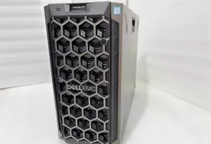 Dell PowerEdge T440 16X2.5" Tower Server With 2x 750W PSU, H330 Raid Card - Picture 1 of 4