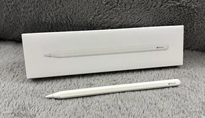 APPLE PENCIL 2ND GENERATION FOR IPAD PRO / AIR/ MINI / EXCELLENT CONDITION - Picture 1 of 4