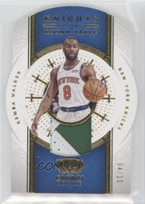 2021-22 Crown Royale Knights of the Round Table Jerseys Prime /10 Kemba Walker