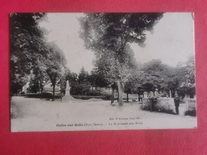 CPA 79 CELLES-SUR-BELLE - Le Monument aux Morts - Foto 1 di 2