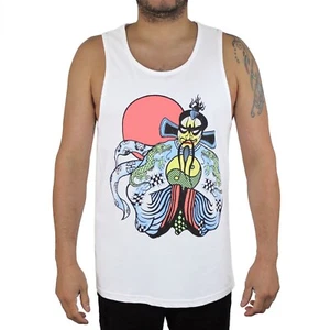 Fu Manchu Tank Top - worn by Jack Burton - Picture 1 of 6