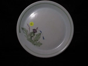 Buchan Thistle Dinner Plate Oven Safe Made in Scotland - Picture 1 of 10