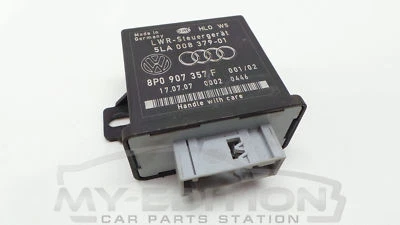 Audi A3 A4 8E A6 4F A8 4E Q7 4L Lwr Centralina Regolazione Luci 8P0907357F - Immagine 1 di 4